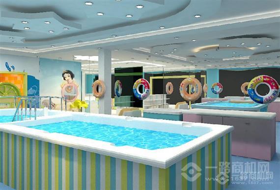 马贝尔婴儿游泳馆