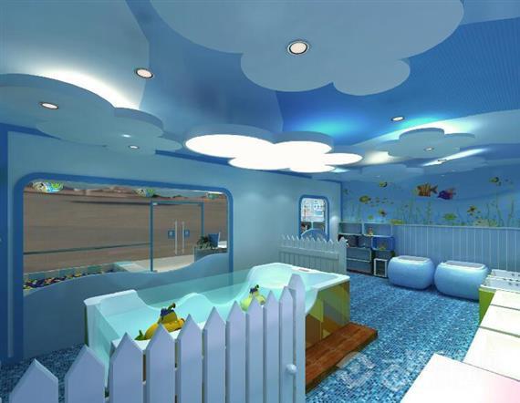 海娃娃婴儿游泳馆