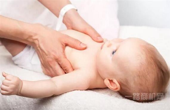 向日葵小儿推拿