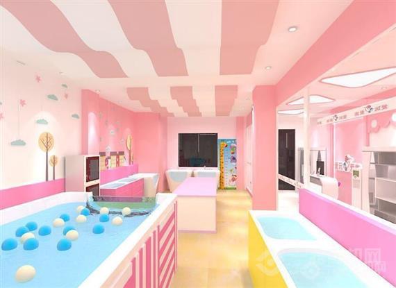 小海螺婴儿游泳馆