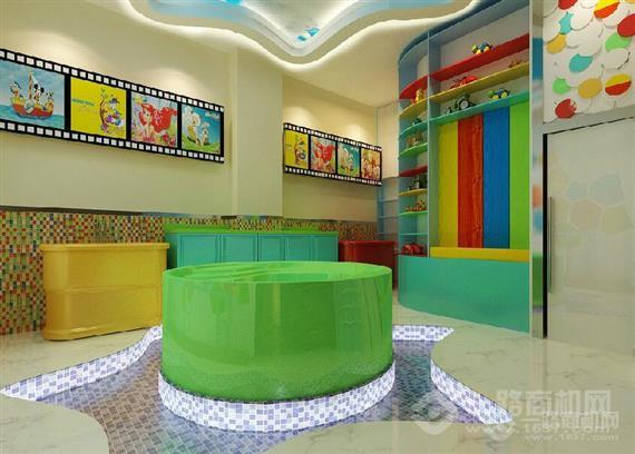 海娃娃婴儿游泳馆