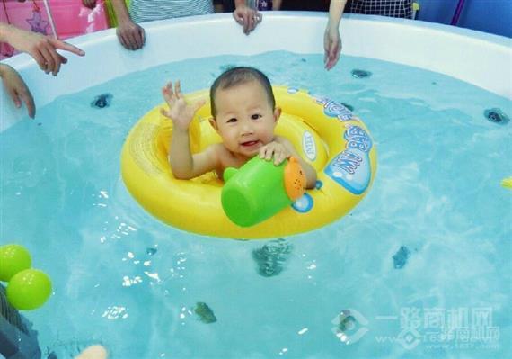 马贝尔婴儿游泳馆