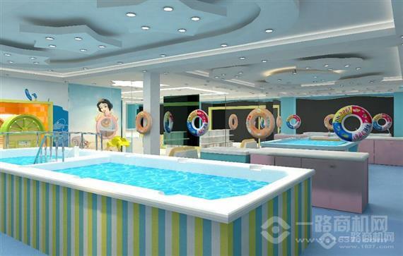 小海螺婴儿游泳馆