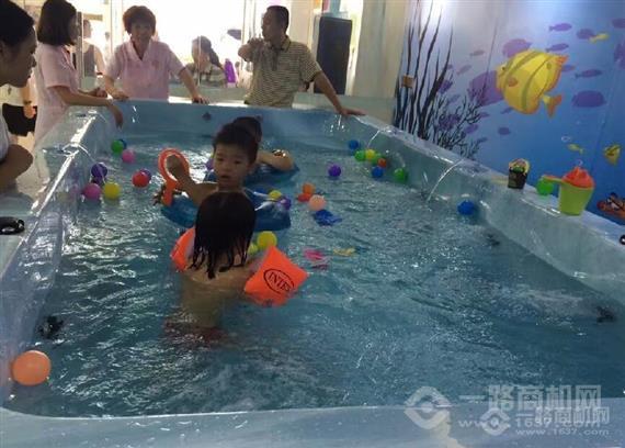 星游宝贝婴儿游泳馆