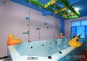 游乐美婴儿游泳馆