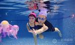 海美时光国际亲子游泳