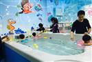 游乐美婴儿游泳馆