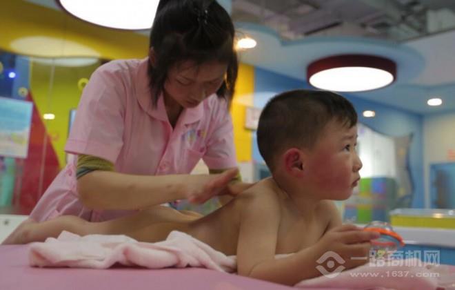 佑尔康小儿推拿