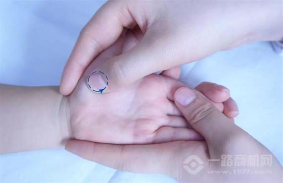 佑尔康小儿推拿