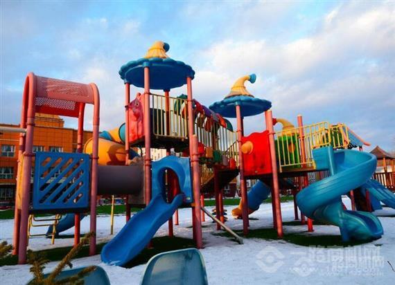 嘿宝贝儿童乐园