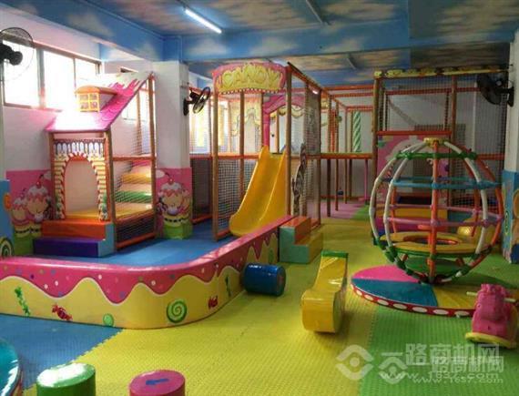 嘿宝贝儿童乐园