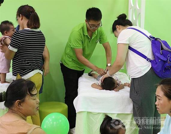 萱宁堂小儿推拿