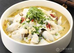 唐記福酸菜魚米飯