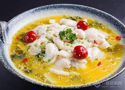 唐記福酸菜魚米飯