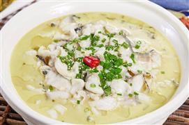 唐記福酸菜魚米飯