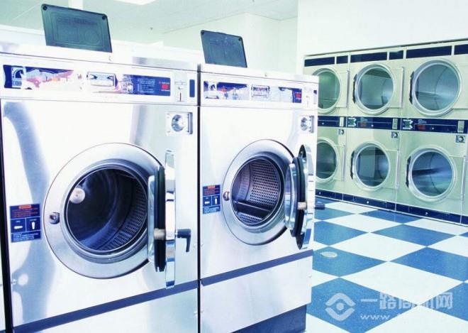 我来洗共享洗衣加盟