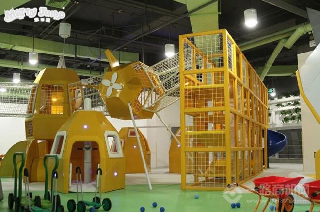 米蒂跳儿童主题乐园加盟 米蒂跳儿童主题乐园加盟