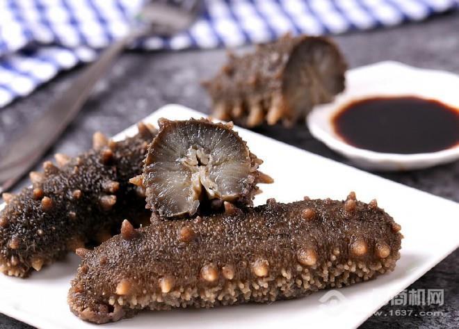 百参福海珍品加盟