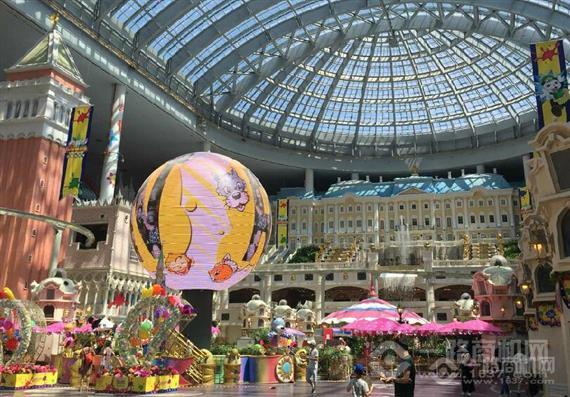 大眼猴儿童主题乐园