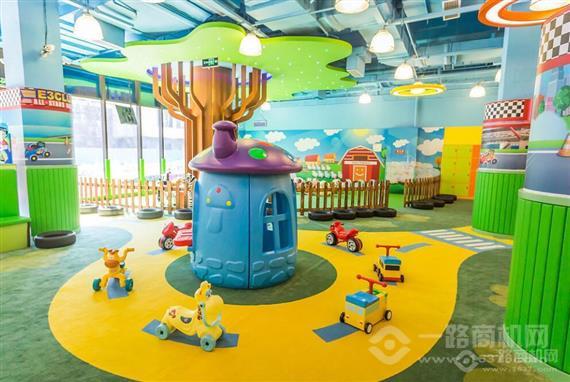 可可蒙主题乐园