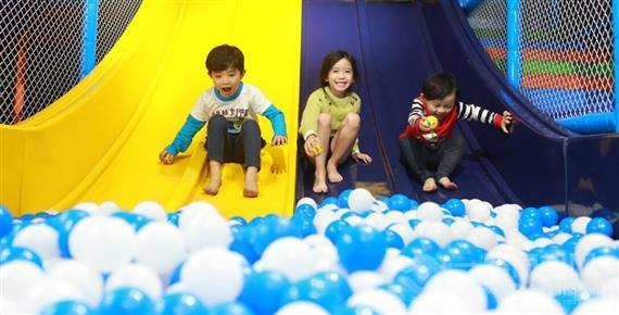 可可蒙主题乐园