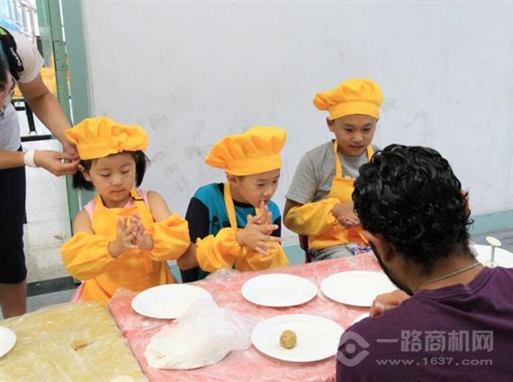 艾文思国际少儿英语