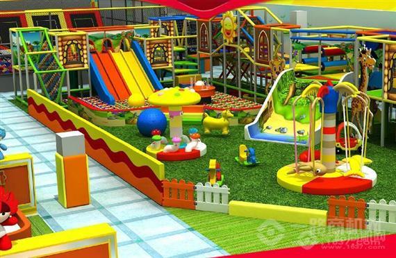 乐宝贝儿童乐园