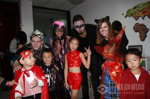 艾文思国际少儿英语