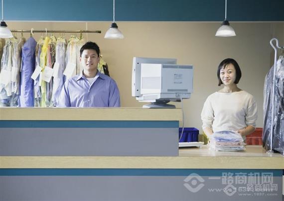 我来洗共享洗衣