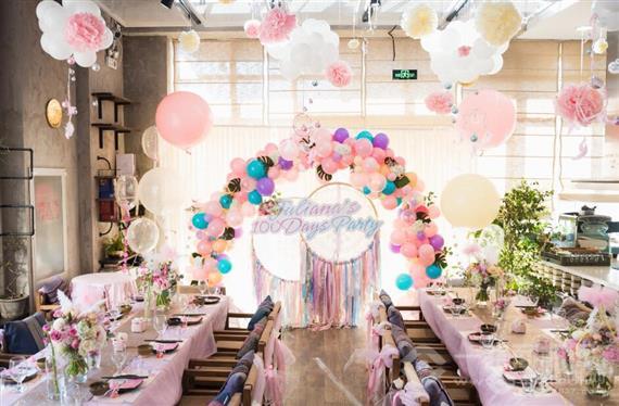 哈比树儿童派对