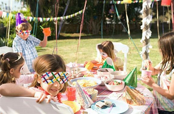 哈比树儿童派对