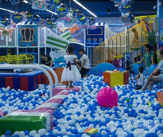 大眼猴儿童主题乐园