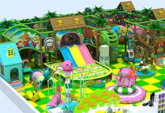 大眼猴儿童主题乐园