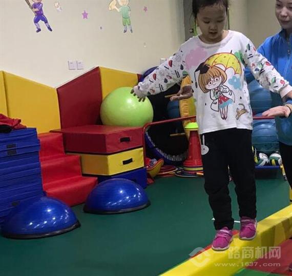 未来儿童运动馆