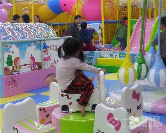 乐宝贝儿童乐园