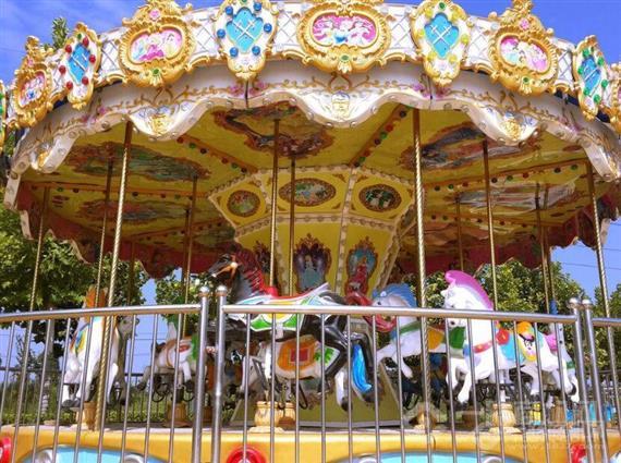 优乐游乐主题乐园