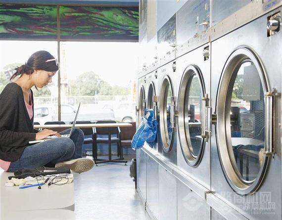 我来洗共享洗衣