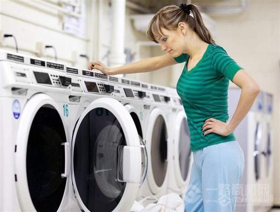 我来洗共享洗衣