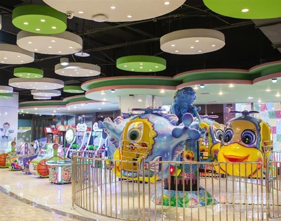 大眼猴儿童主题乐园