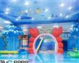 蓝泡泡水上乐园