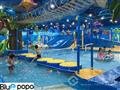 蓝泡泡水上乐园