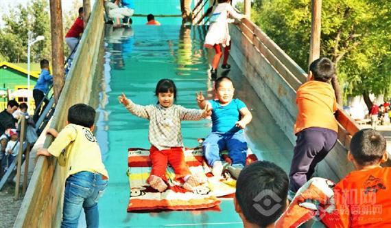 小马传奇儿童拓展乐园