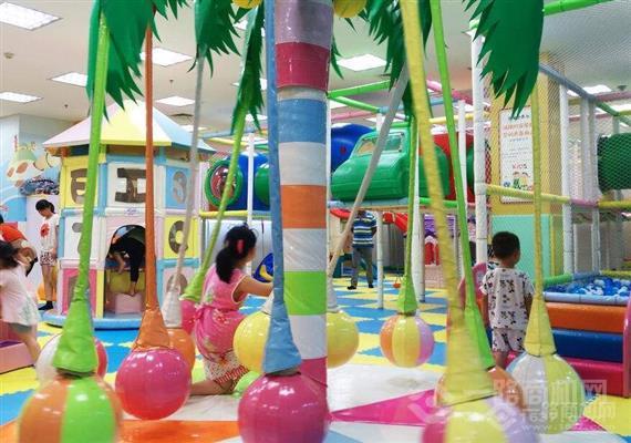 烦不鸟儿童游乐园