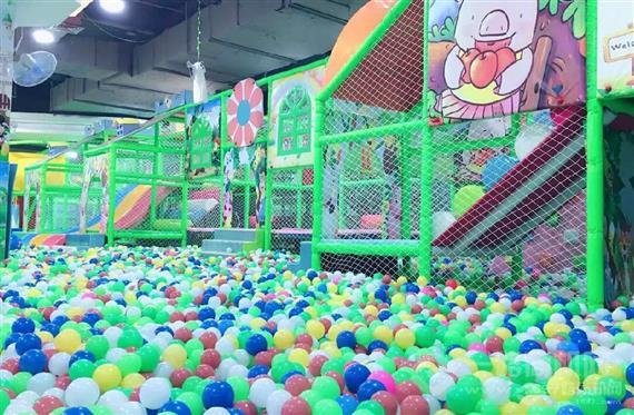 小玩家儿童乐园