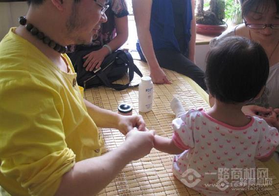 佑宝康小儿推拿