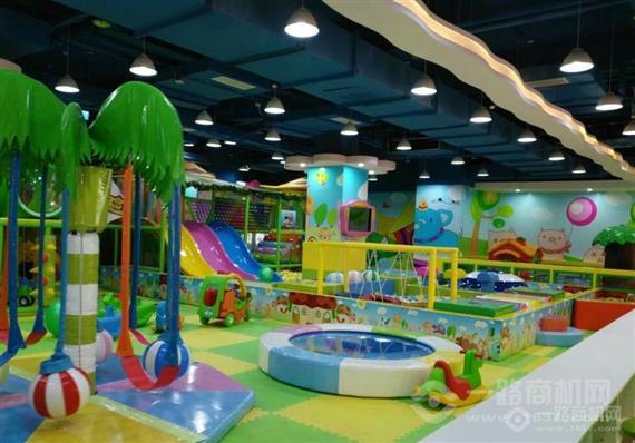 多多岛儿童乐园