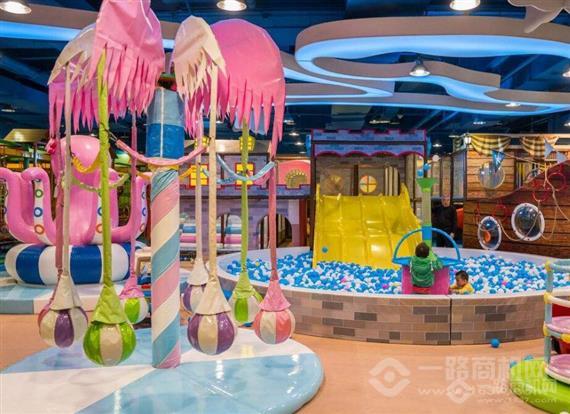 烦不鸟儿童游乐园