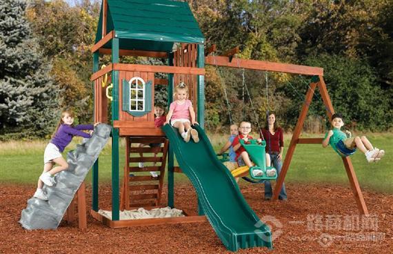 全美游乐儿童乐园