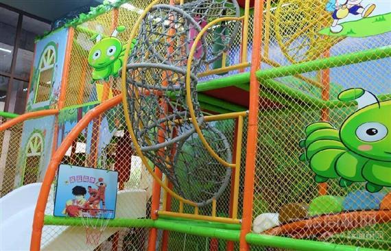 小玩家儿童乐园