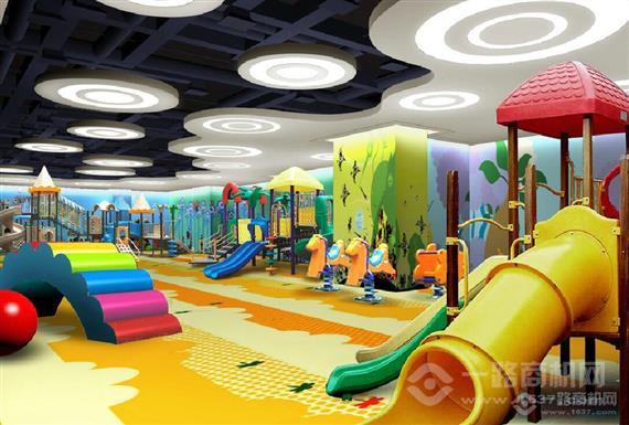 小玩家儿童乐园